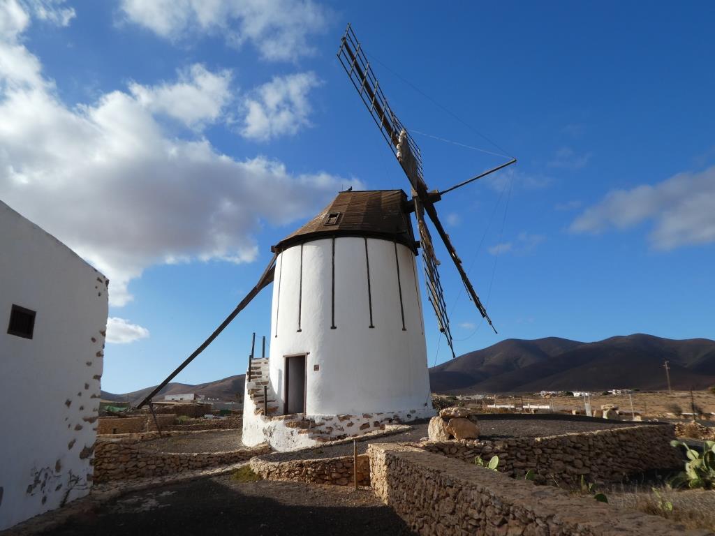 Fuerteventura -  Tiscamanita - 2017